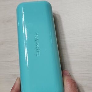 Tiffany & Co Eyeglasses Case 🤓🩵